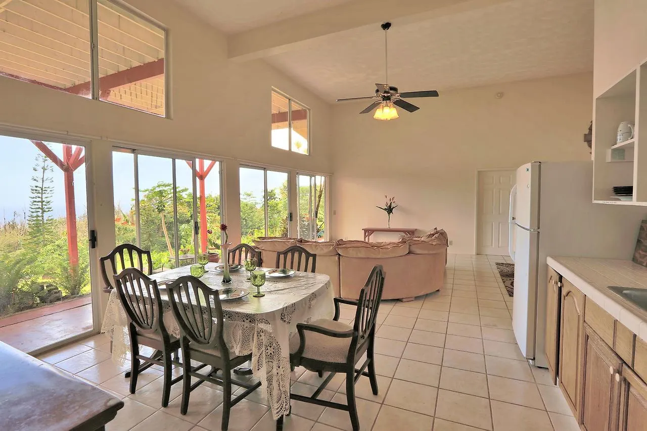 Pele'S Breath Bed & Breakfast Pahoa United States
