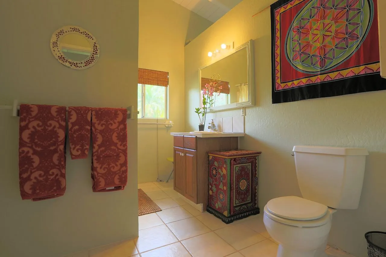 Pele'S Breath Bed & Breakfast Pahoa