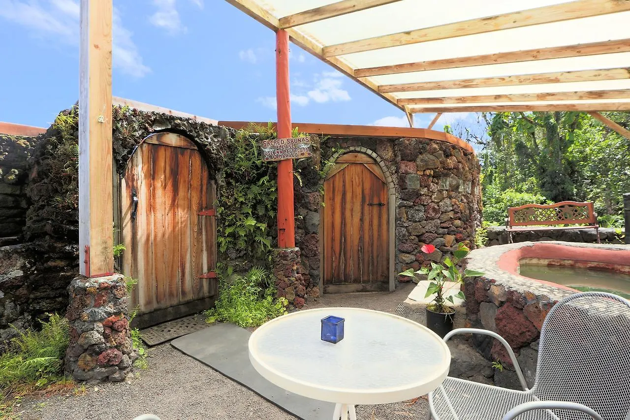 Pele'S Breath Bed & Breakfast Pahoa