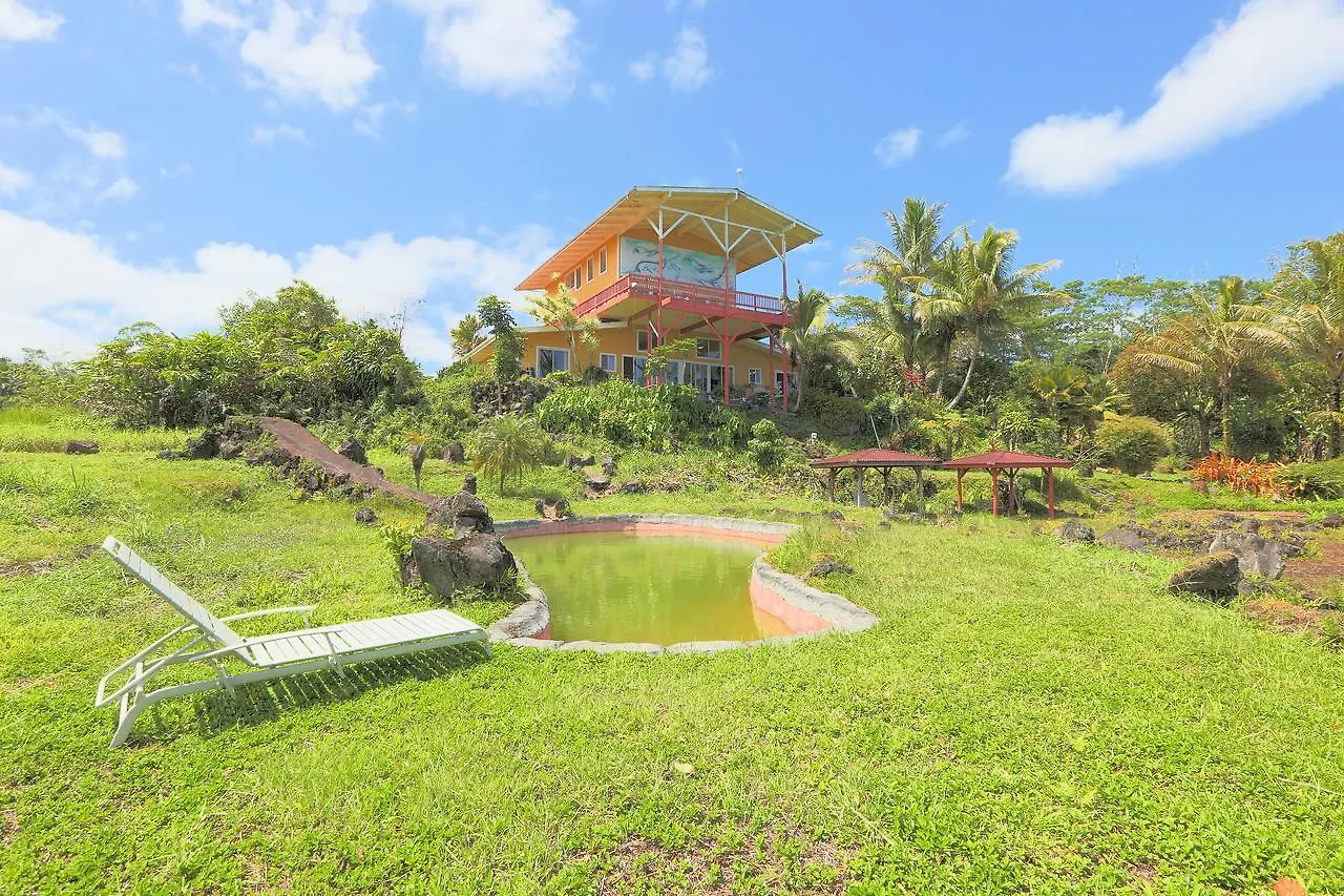 Pele'S Breath Bed & Breakfast Pahoa