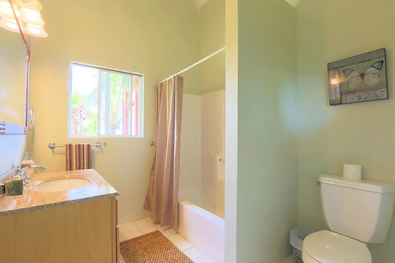 Pele'S Breath Bed & Breakfast Pahoa 0*,