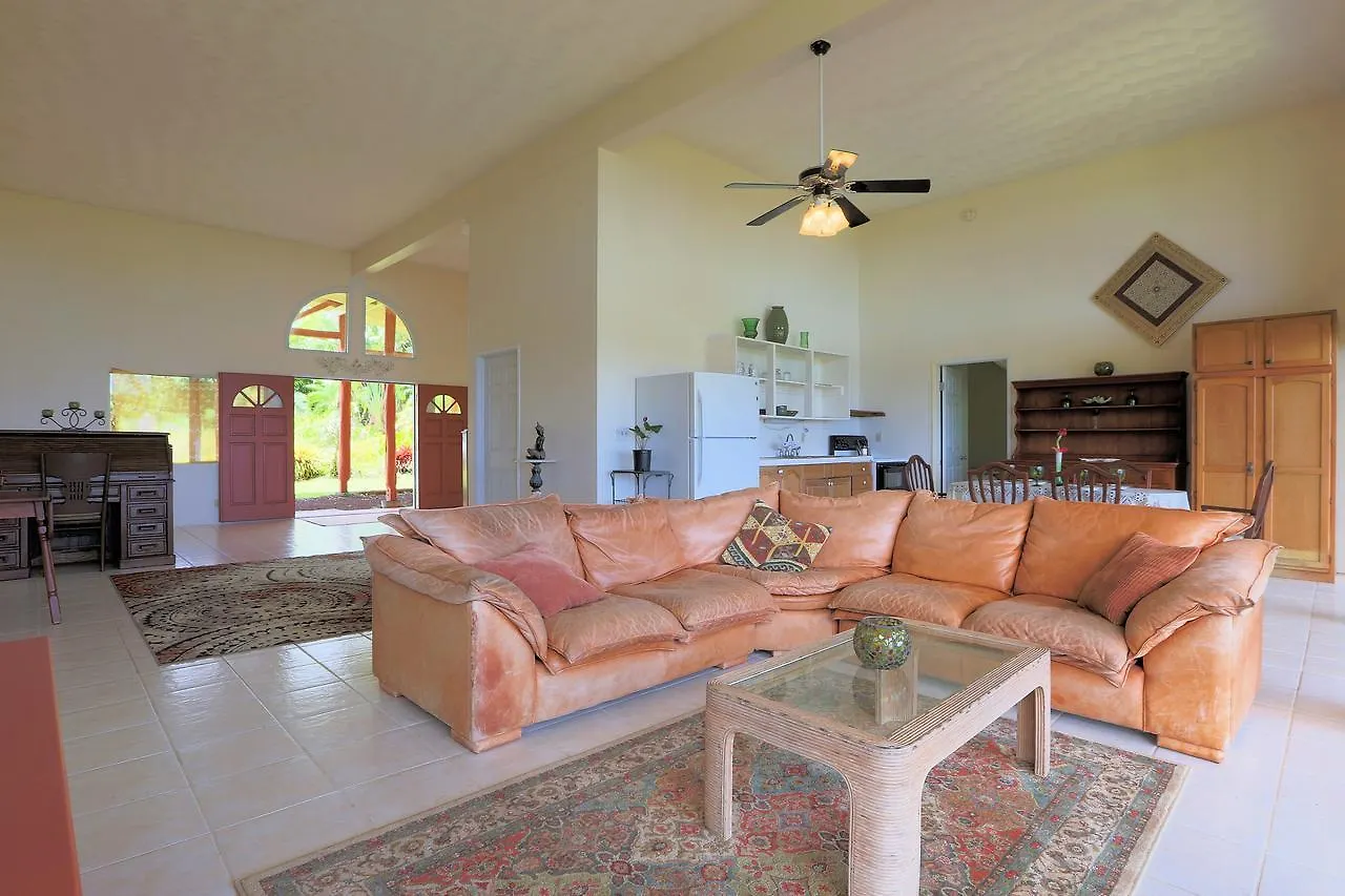 Pele'S Breath Bed & Breakfast Pahoa