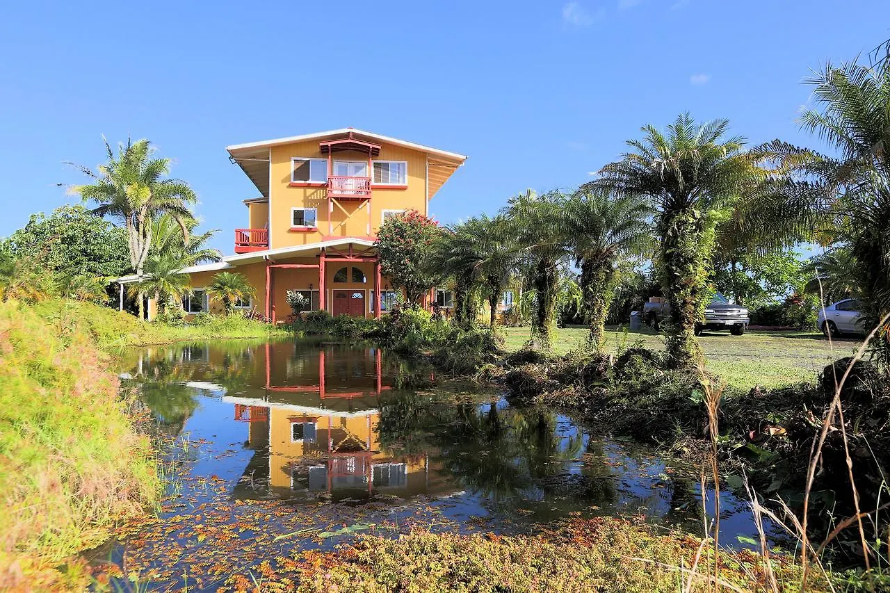 Pele'S Breath Bed & Breakfast Pahoa