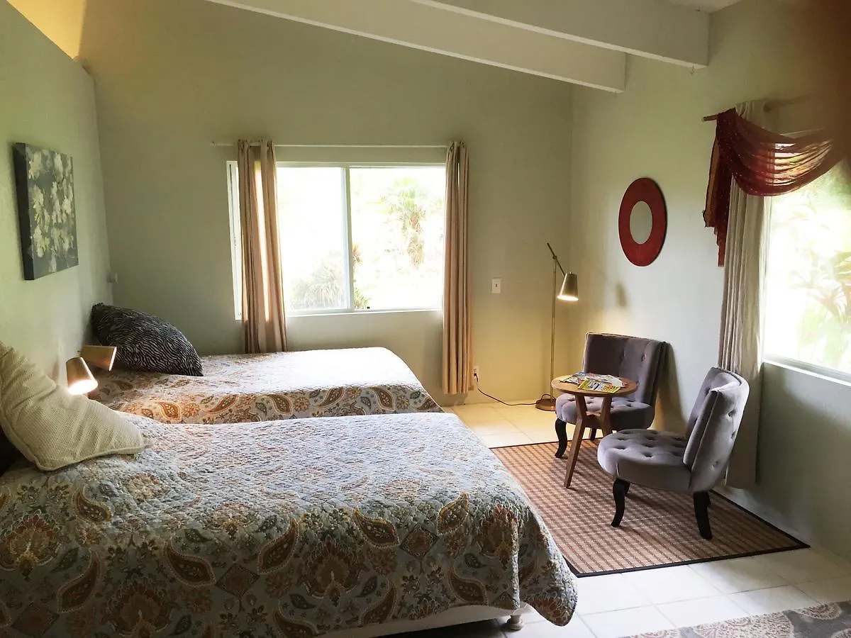 Pele'S Breath Bed & Breakfast Pahoa
