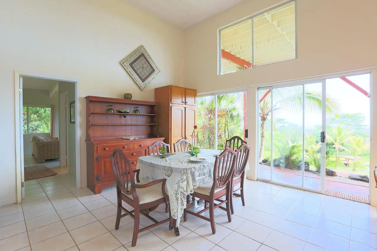 Pele'S Breath Bed & Breakfast Pahoa 0*,