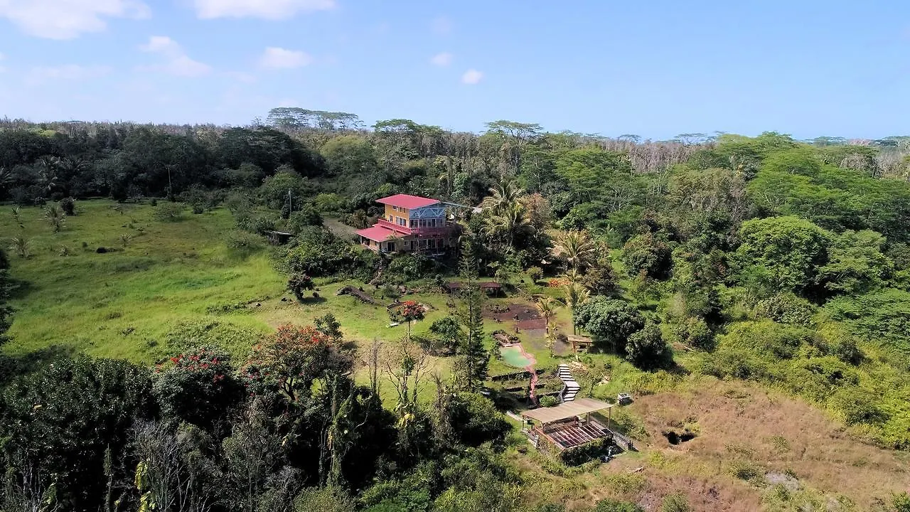 Pele'S Breath Bed & Breakfast Pahoa