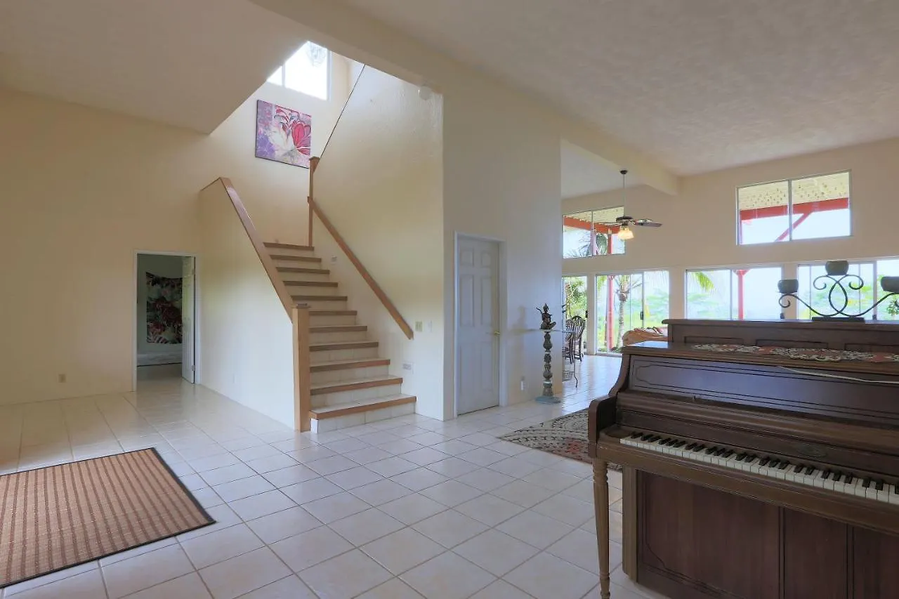 Pele'S Breath Bed & Breakfast Pahoa
