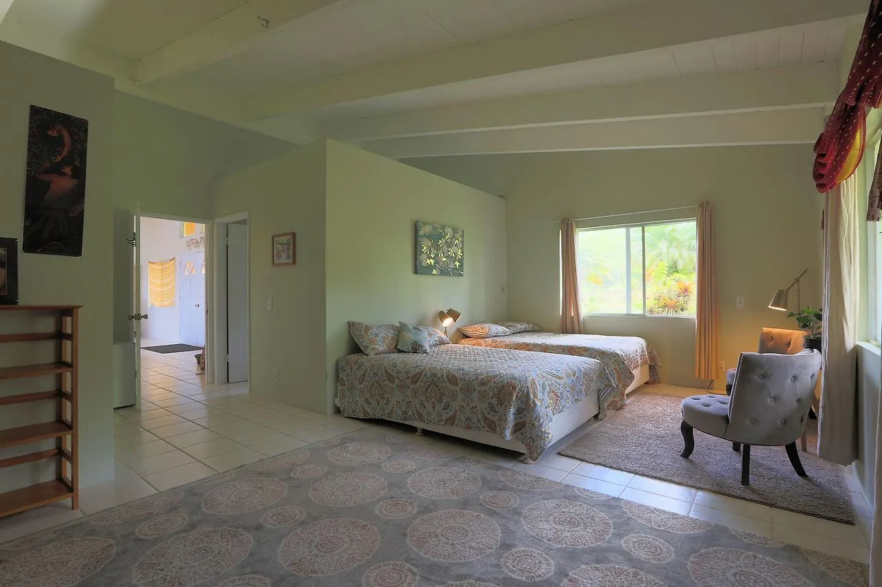 Pele'S Breath Bed & Breakfast Pahoa United States