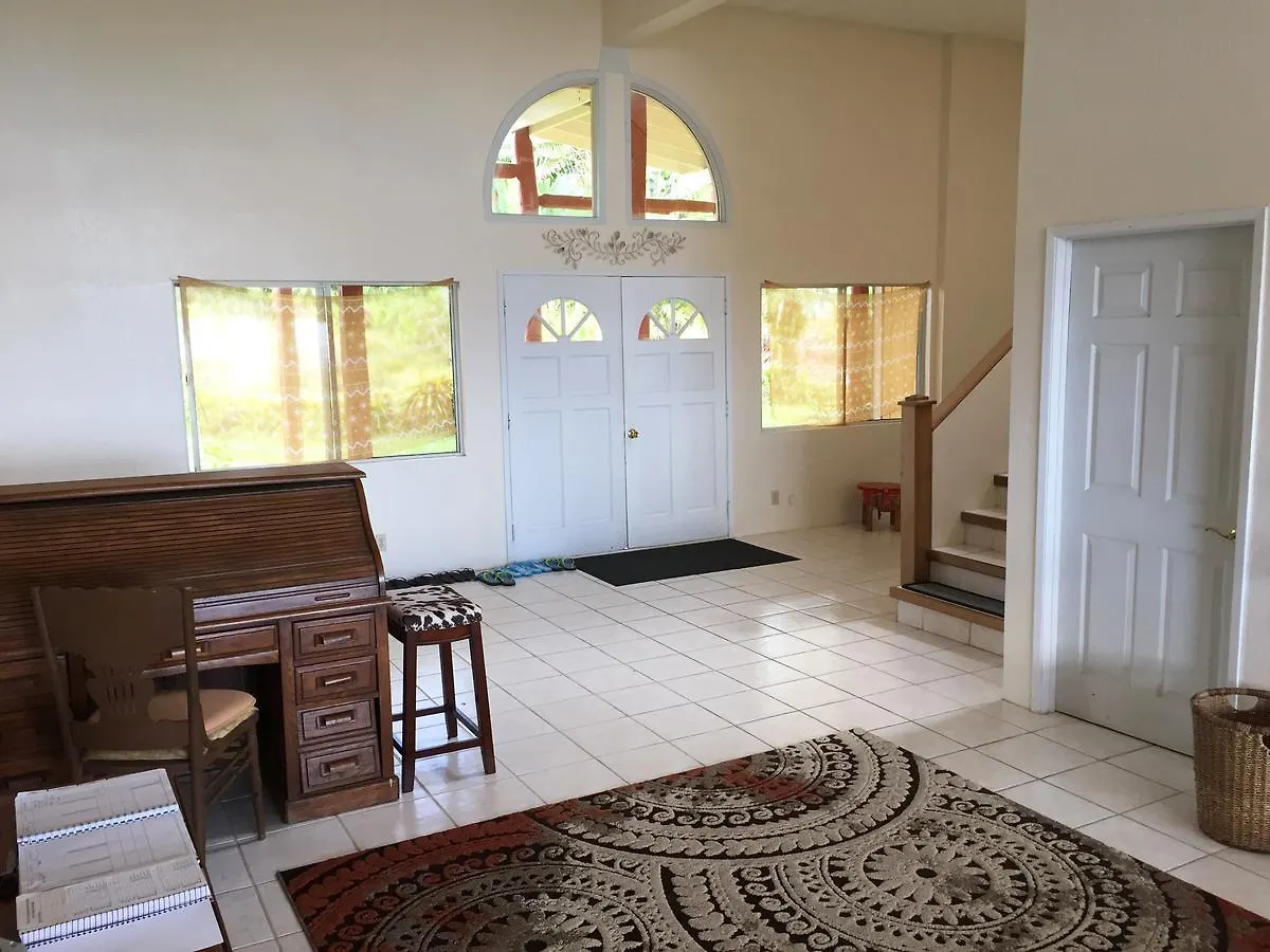 Pele'S Breath Bed & Breakfast Pahoa United States
